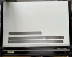 武藤工業　平行定規・ライナーボード：A2サイズ UM-06N8