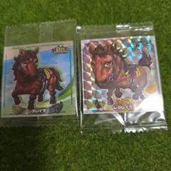 サラブ烈闘　　レガレイラ