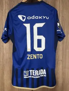 2026年最新】町田ゼルビア ユニフォームの人気アイテム - メルカリ