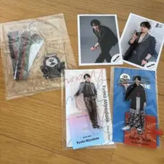 SnowMan 宮舘涼太　舘様　アクリルスタンド　オフショ