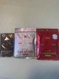 ご当地LuLuLun シートマスク お試しセット