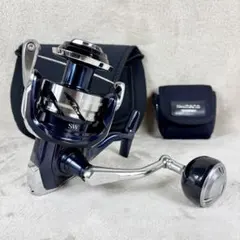 未使用　シマノ　ツインパワー SW 8000HG シマノ ツインパワー SW 8000HG (リール) 価格比較 - 価格.com
