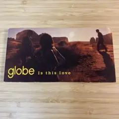 globe/Is this love 8cmCDシングル