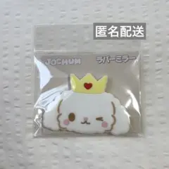 JOCHUM RURU ラバーミラー