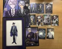 ツイステッドワンダーランド アズール・アーシェングロッド まとめ売り