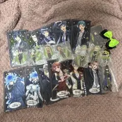 ツイステ ミニアクリルスタンド 制服 カード　まとめ売り