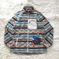 COLUMBIA コロンビア バックアイスプリングス フリースジャケット XL