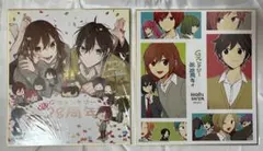 2025年最新】堀さんと宮村くん ホリミヤ クリアファイルの人気アイテム