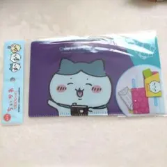 ちいかわ　ハチワレ マルチケース