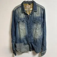 KRIFF MAYER デニムジャケット(L)のサムネイル