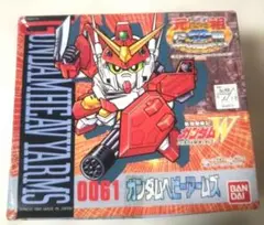 2025年最新】元祖sd ヘビーアームズの人気アイテム - メルカリ