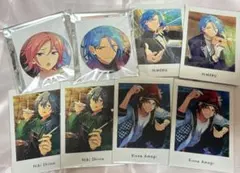 コレクション缶バッジ 桜河こはく HiMERU ぱしゃっつ 天城燐音 椎名ニキ