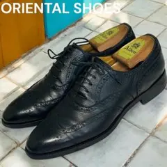 最終価格】ORIENTAL サイドゴアUS8 イルチア26cm オリエンタル