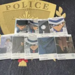 名探偵コナン エモカ 怪盗キッド セット