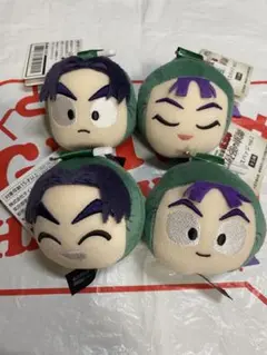 忍たま乱太郎 ドクタケ忍者隊最強の軍師　フェイスバッジvol.2 全4種