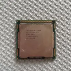 CPU i7-860