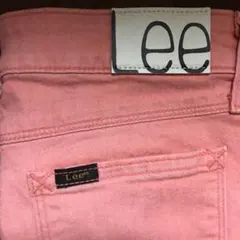 新品＊完売品 LEEスキニーデニム