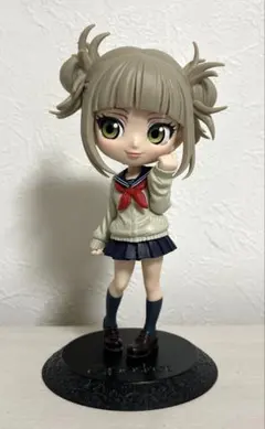 ヒロアカ　トガヒミコ　フィギュア　Qposket