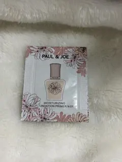 PAUL & JOE 美容液・化粧下地 N 01