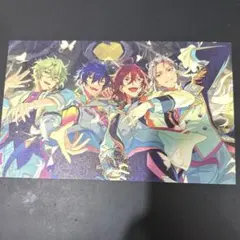 あんスタ 10thフェス 展示会特典 ポストカード Eden - メルカリ