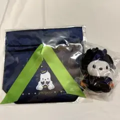 ポチャッコ ギフトポーチ サンリオ Happyくじ ぬいぐるみ sanrio