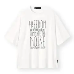 GU UNDERCOVER ジーユー アンダーカバー Tシャツ 2枚セット