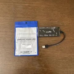 ROCKETEK USBハブ 本体