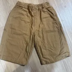 UNIQLO ハーフパンツ 150