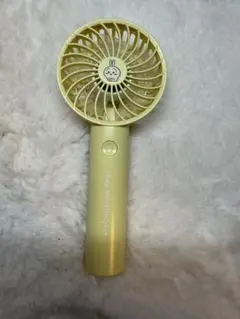 Usagi Mini Handyfan 本体 ハンディファン ウサギ ちいかわのサムネイル