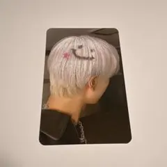 NCTDREAM チソン glitch mode トレカ