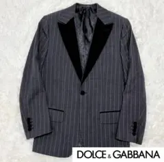 2026年最新】D&G ／ Dolce＆Gabbana メンズ テーラードジャケットの