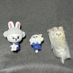 リービット アイドル