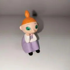 MOOMIN ムーミン原作フィギュア ミムラ姉さん - メルカリ