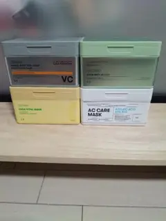 VT CICAマスク 4種セット