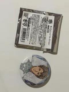 新テニスの王子様 キャラバッジコレクション 跡部王国 鳳長太郎 缶バッジ