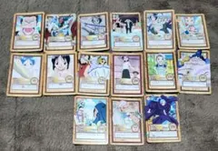 ワンピース トレーディングカード 15枚セット