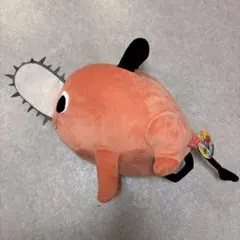 チェンソーマン　ポチタ　ビッグぬいぐるみ