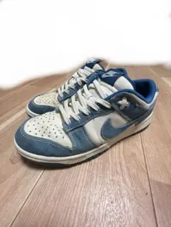 Nike ダンク ロー SE インダストリアルブルー 26.5cmのサムネイル