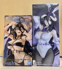 OVERLORD アルベド フィギュア 2体セット