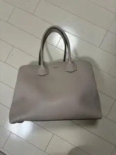 FURLA フルラ トートバッグ グレージュのサムネイル