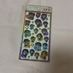 うるちゅるポップシール　コナン