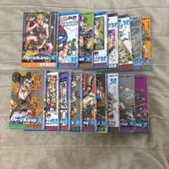 ジョジョの奇妙な冒険　第6部　ストーンオーシャン全巻　超美品