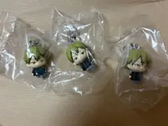 めじるしアクセサリー 呪術廻戦 禪院直哉 3点セット