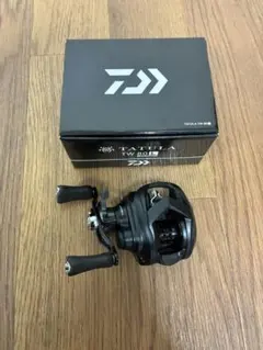 か*り様 22 DAIWA TATULA TW 80L ベイトリール 左ハンドル - メルカリ