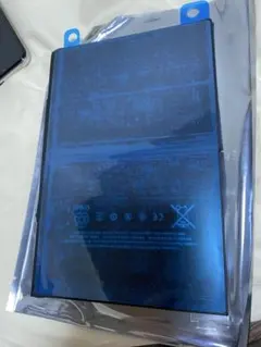 iPad 6、7、8、9用の新品バッテリー。