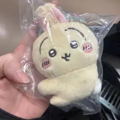 ちいかわ　ぬいぐるみクリップ　うさぎ