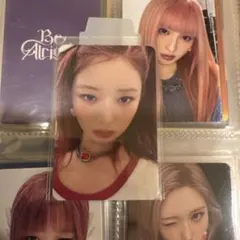 IVE I'VE MINEレイ　トレカ