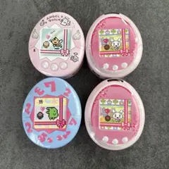 たまごっち缶　4個セット