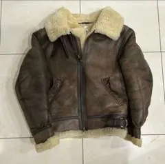 USA製 B-3 ジャケットORCHARD オチャードモーターサイクル　山田蓮