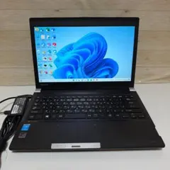 東芝 dynabook R731/B 13.3型 薄型/Office/win11 - メルカリ